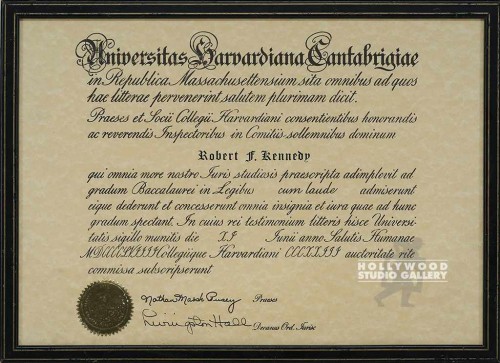 12x16 UNIV. DIPLOMA/CERT./BLACK WD