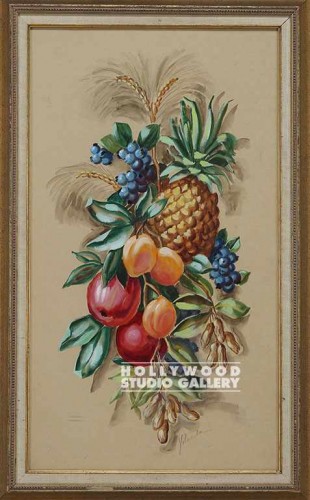30x18 Period Fruitanical