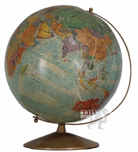 12x15 Globe
