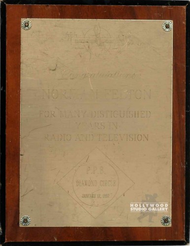 9x7 Congrats Wall Plaque