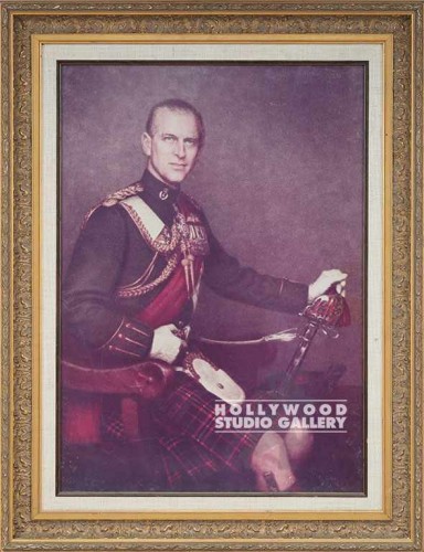 31x24 Prince Albert