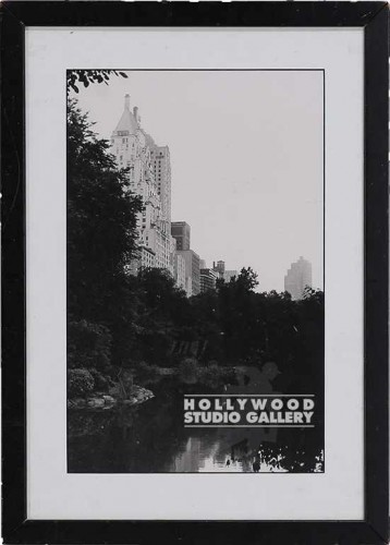 17x12 B/W Fowler N.Y. Photo     CIA