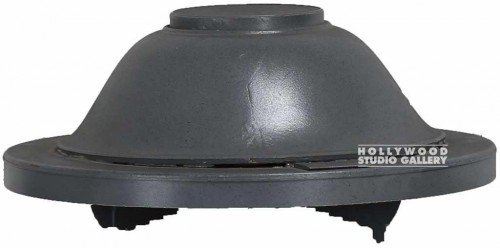 WILLY`S GREY UFO MODEL