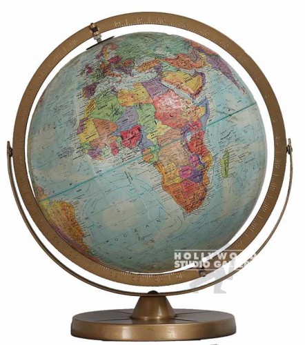 12x15 Globe
