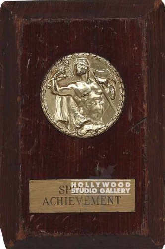 6x4 Special Achievement Plaque