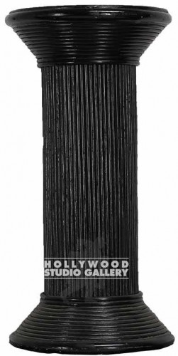 Small Ethnic Pedestal