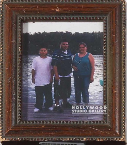 5X4 TABLETOP TEEN CHARLIE & FAMILY