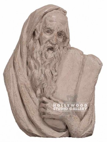 16X12``BUST OF MOSES
