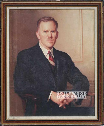 24x20 Businessman Portrait