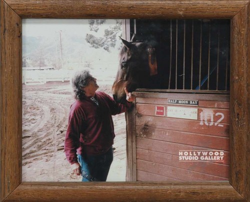 WBW 10x12 Joe M. w/Horse         26