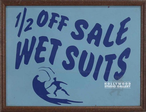10x13`WET SUITS