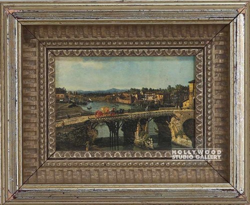 9x12 Old Masters Bridge