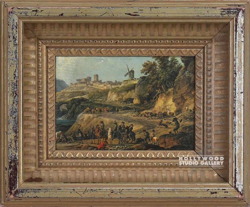 9x12 Old Masters Windmill