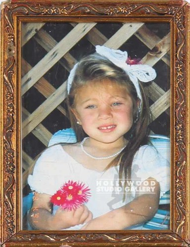 SGW 7x5 LilGirl/BlueEyes w/Flwr 11