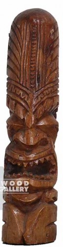 South Seas Wooden Statue