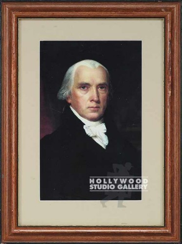 15x11 Presidential Portrait