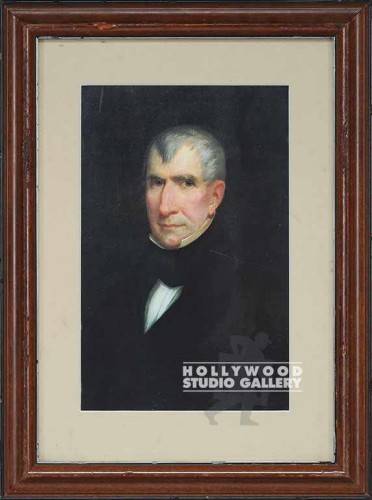 15x11 Presidential Portrait