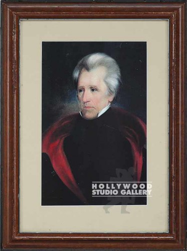 15x11 Presidential Portrait
