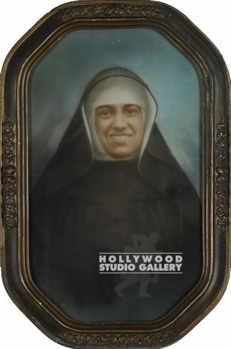 18x16 Nun/ Octagonal Frame