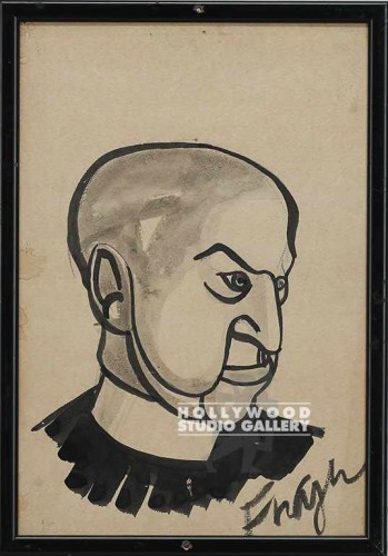 11x16 Caricature