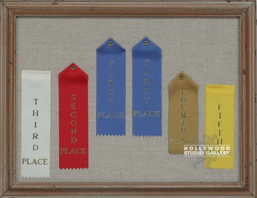 Framed Ribbons