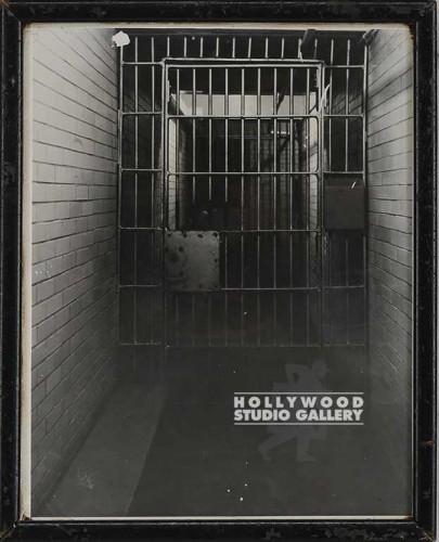11x9 Jail Photograph