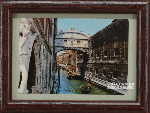 6x8 Venice Canal/Gondolas
