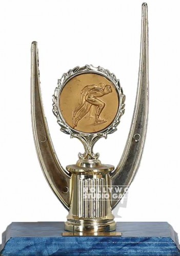 9" FILM TROPHY