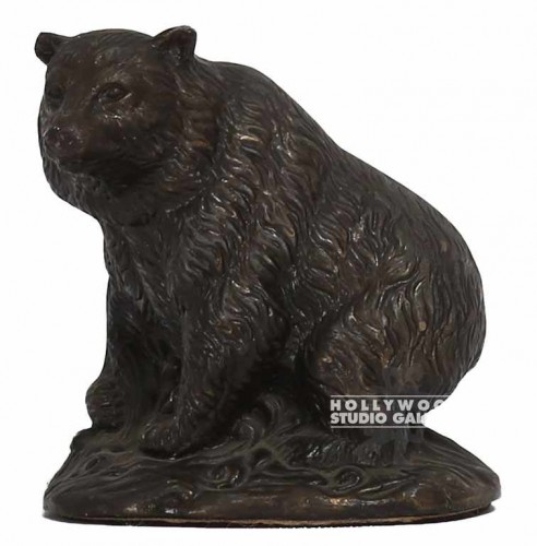 5x4``Bear Bookend