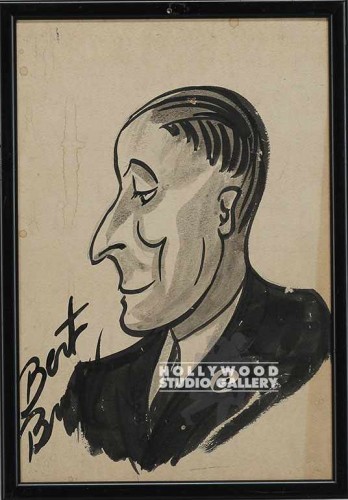 11x14 Caricature