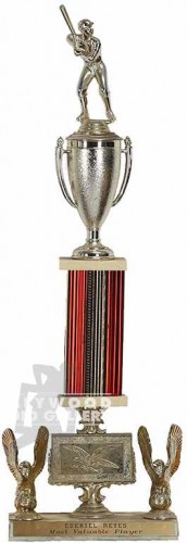 24" MOST VALUABLE PLAYER TROPHY