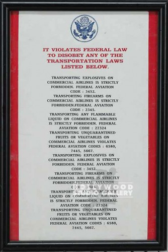 18x12 Federal Transportation Laws