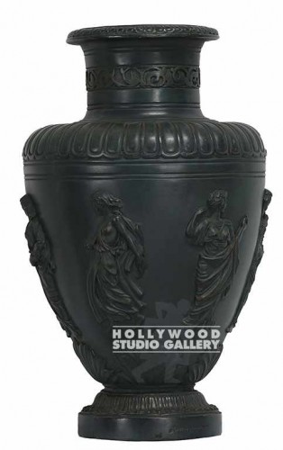 15X10``Roman Urn - w Female Figures