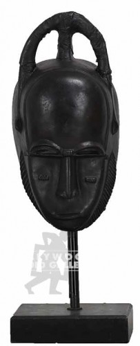 African Mask/Free Standing