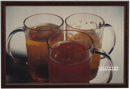 11x16 Beer 3 Mugs