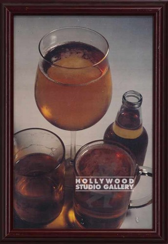 11x16 Beer Glass/2 Mugs/Bottle