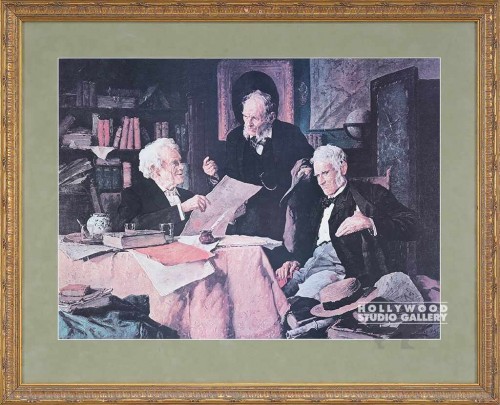 25x31 Moeller/"LEGAL ADVERSARIES"