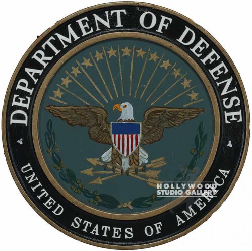 15 Department Of Defense Seal