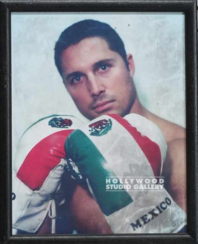 11X9 BOXER GUY/COLR/MEXICAN GLOVES
