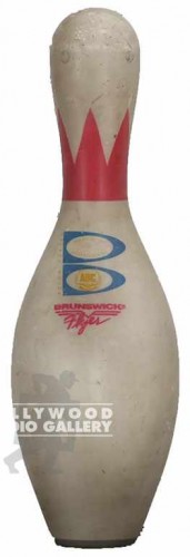 15" BOWLING PIN