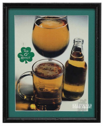 11X9 IRISH BEER