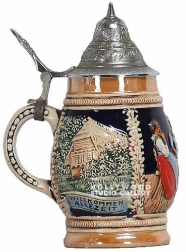 7" BEER STEIN