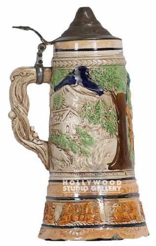 12" BEER STEIN