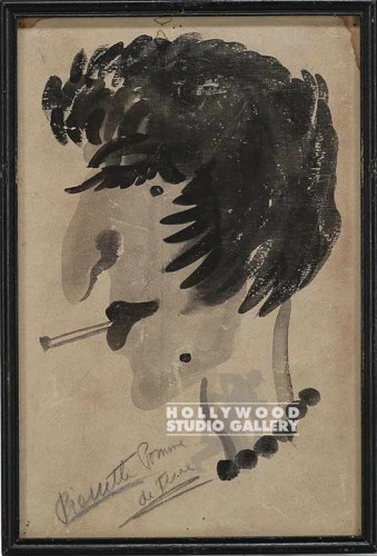 16x11 Faux Movie Star