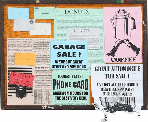 18x24 Bulletin Board