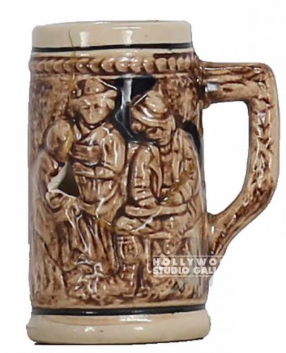 4" BEER MUG