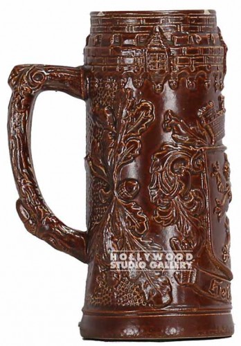 8" BEER MUG