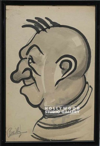 11x16 MOVIE STAR CARICATURE
