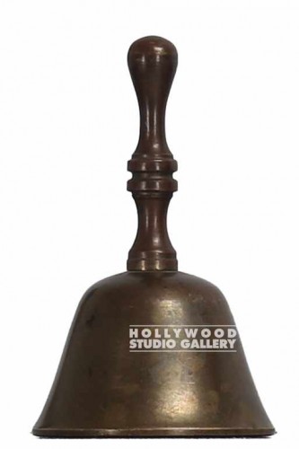 COPPER/4" BELL/COUNTER TOP
