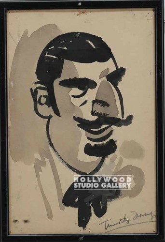 11x16 MOVIE STAR CARICATURE
